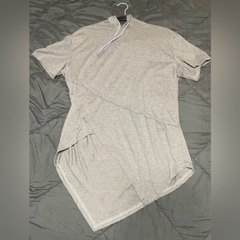 ZYFG Free Asymmetrical Hooded Shirt (Med)